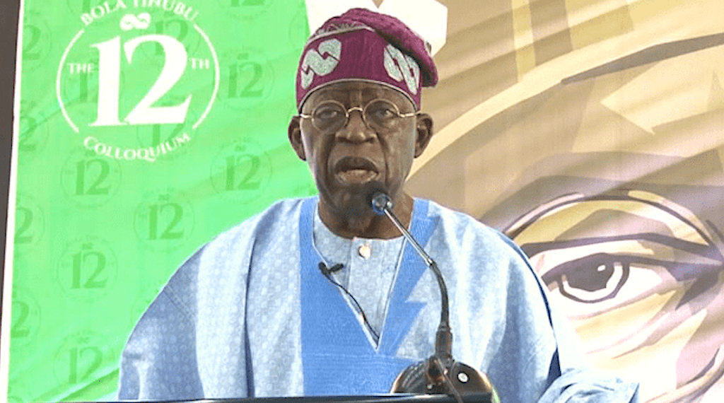 Olubadan Endorses Tinubu For 2023 Presidency