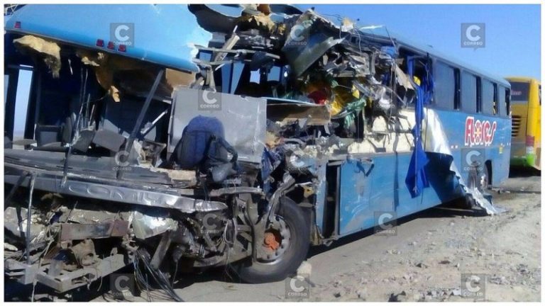 Over 27 Miners Killed In Peru Bus Accident