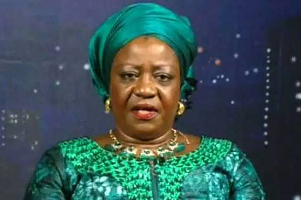 Reject Onochie’s Nomination Now, PDP Urges National Assembly