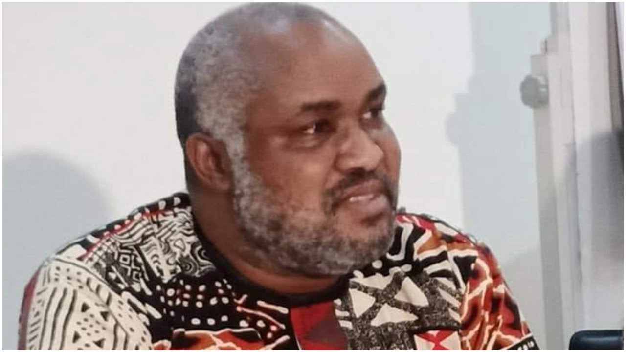 'Scrap The Name ‘Nigeria’ – HURIWA Tells National Assembly
