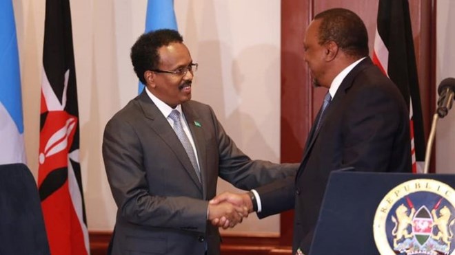 Somalia Normalises Diplomatic Relations With Kenya