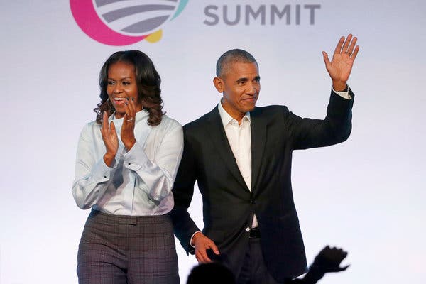The Obamas’ Netflix Animated Series To Hit The Screens July