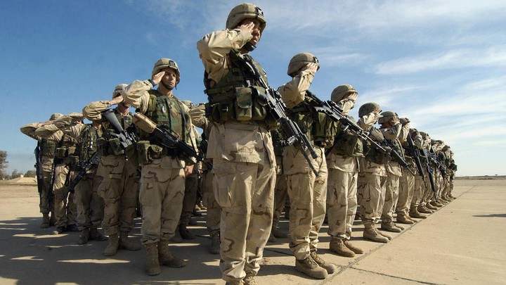 We Killed 23 Civilians Around The World In 2020 - US Military