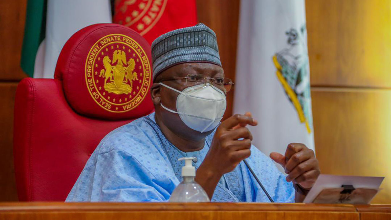 Why Nigeria And Twitter Need Each Other – Senate President