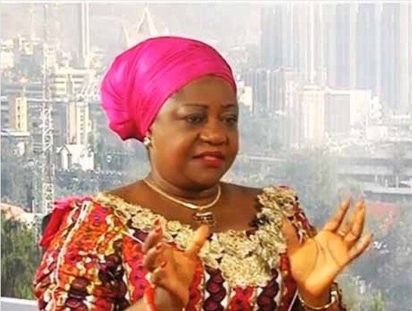 Why Onochie Cannot Be INEC Commissioner - CSOs
