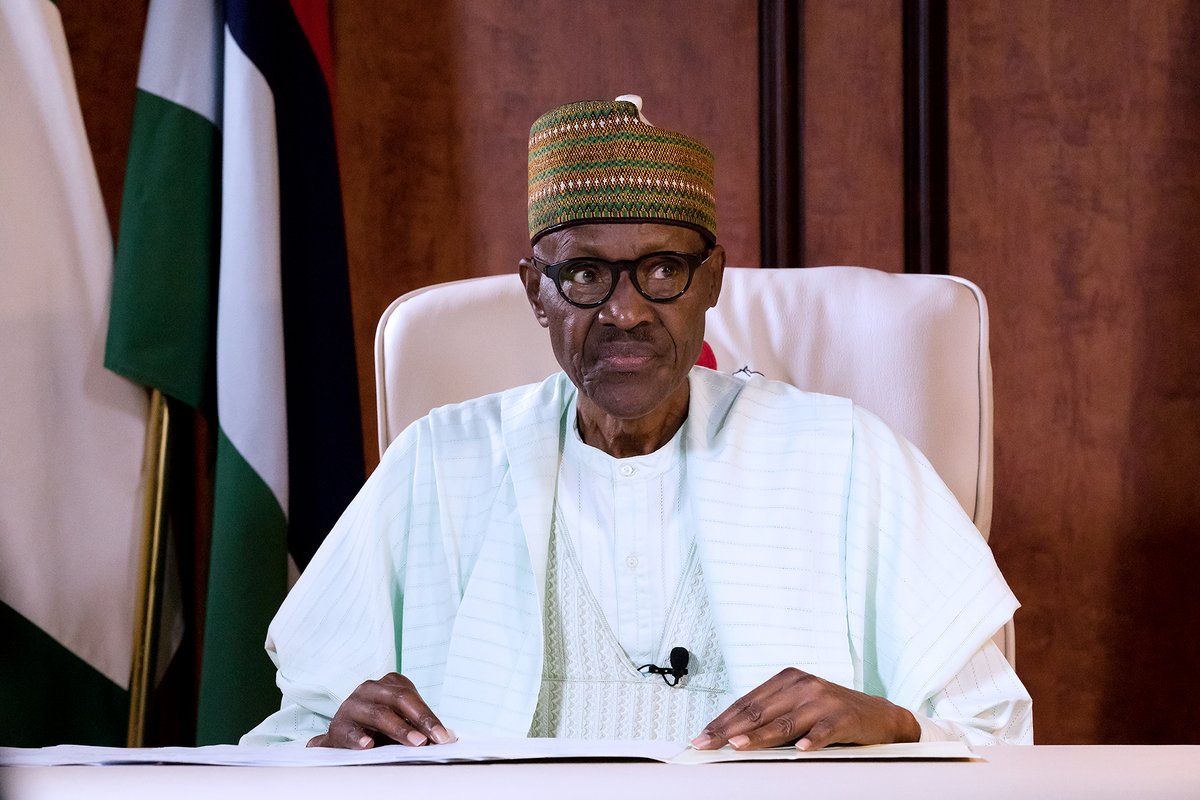 Why We Deleted Buhari’s Post, Twitter Clarifies