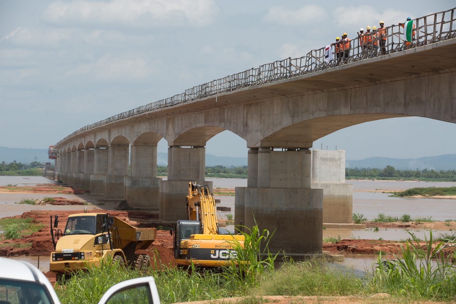 Second Niger Bridge To Open February 2022 – FG