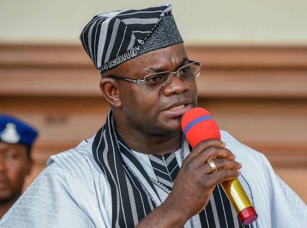 2023 Northern Lawmakers Reject Zoning, Root For Yahaya Bello