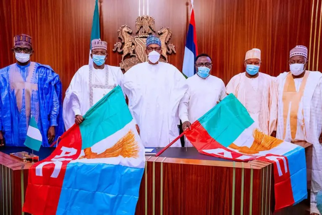 Buhari Has Turned Presidential Villa To APC Secretariat - PDP