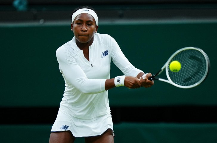 COVID-19 Coco Gauff Withdraws From Tokyo 2020