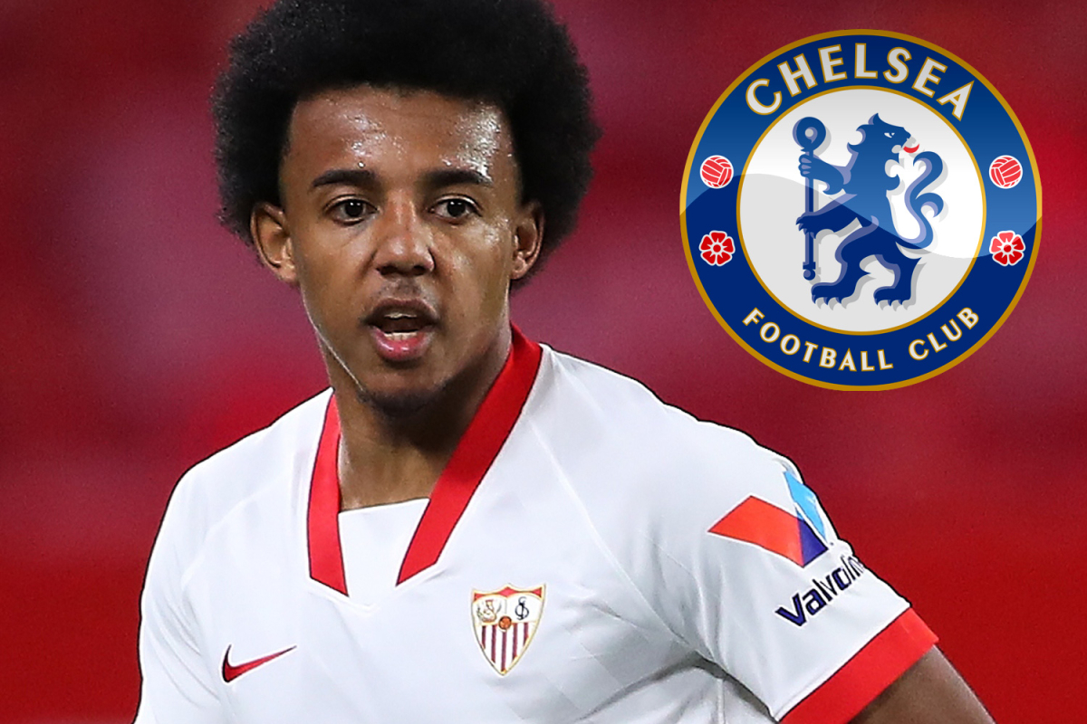 Chelsea Agrees On Terms With Kounde