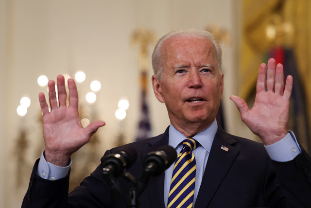 Covid Misinformation On Facebook Is Killing People - Biden