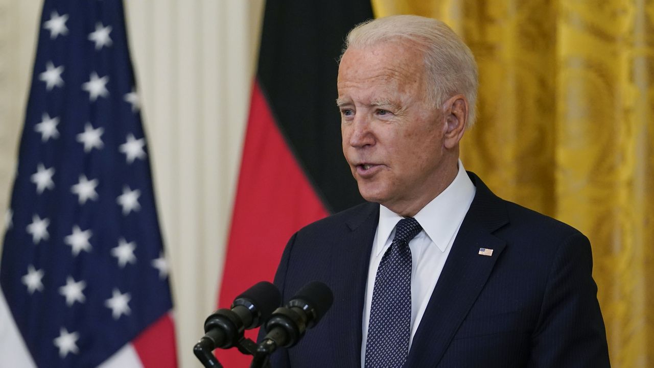 Cuba Is ‘A Failed State', Repressing Their Citizens - Biden