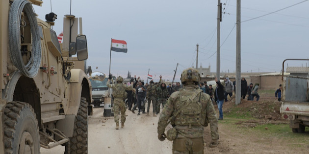 Deadly Clashes In Syria’s Daraa Claims 16 Lives