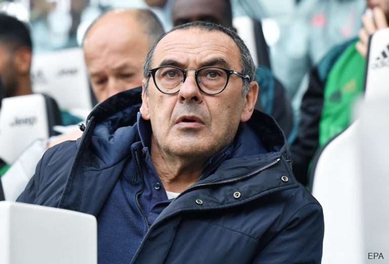 I Regret Leaving Chelsea For Juventus - Maurizio Sarri
