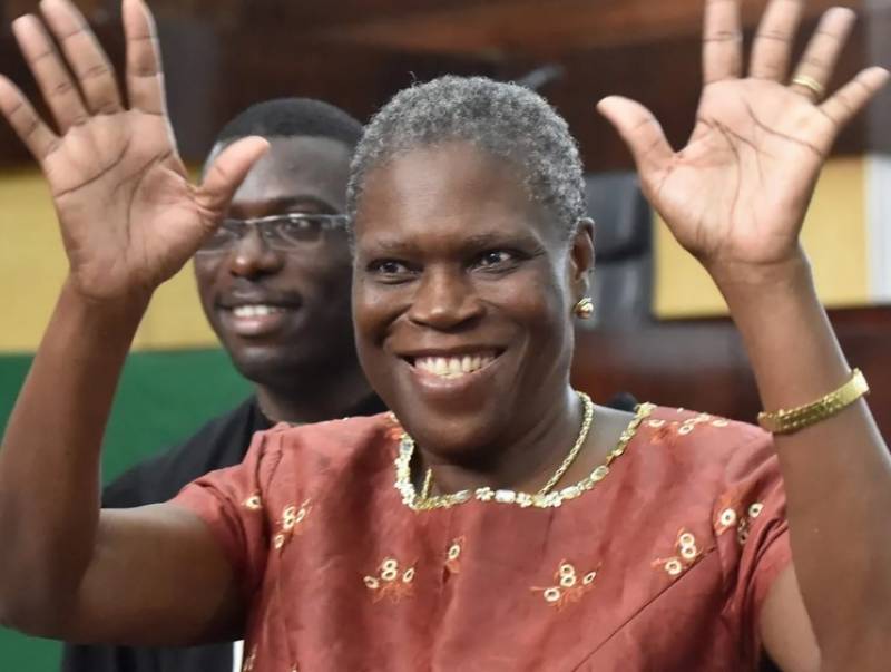 ICC Lifts Arrest Warrant For Ivory Coast Ex-First Lady