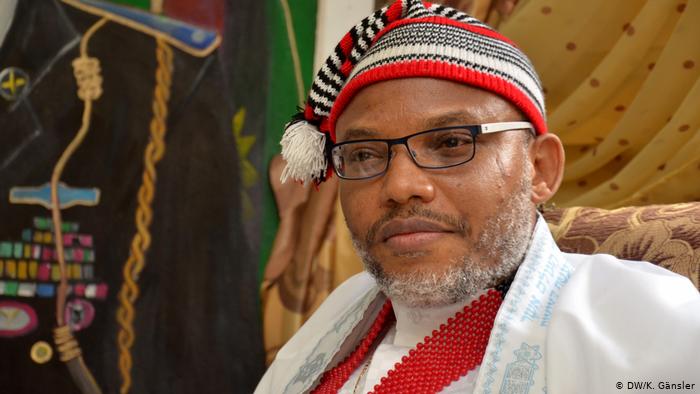 Nnamdi Kanu Is Now Prisoner Of Conscience – IPOB