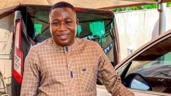 Igboho Trying To Get New Passport, Flee Nigeria - FG