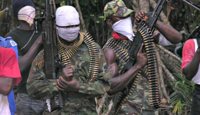 Insecurity Gunmen Kidnap Seven Naval Officers In Edo