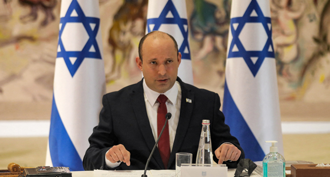 Israel Announces Plan To Slash Carbon Emissions By 2050