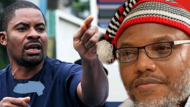 Kanu High Court Belongs To Nigerians Not DSS – Adeyanju