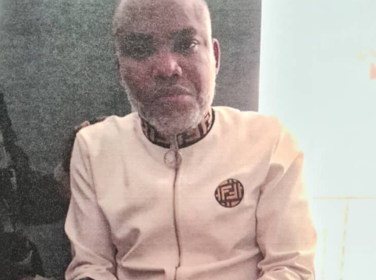 Kanu Laments Torture In DSS Custody, Seeks Transfer To Prison