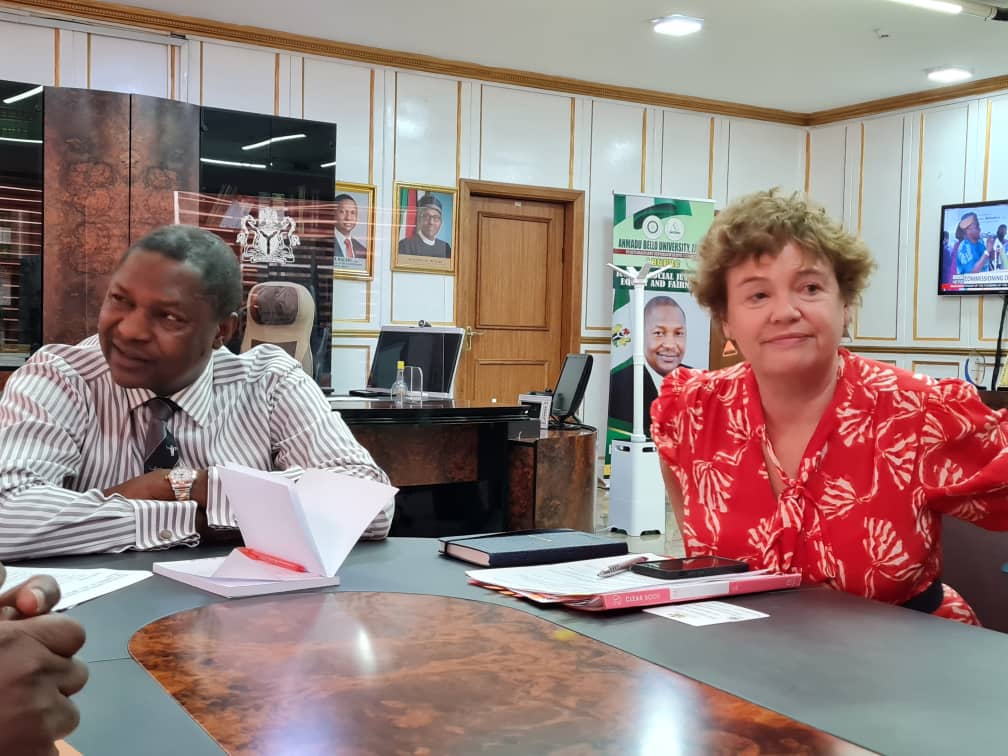 Nigeria, UK Discuss Twitter Ban, Electoral Act, PIB