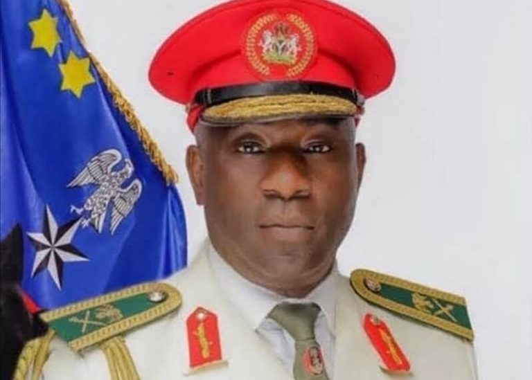 Nigerian Army General, Hassan Ahmed Murdered In Abuja