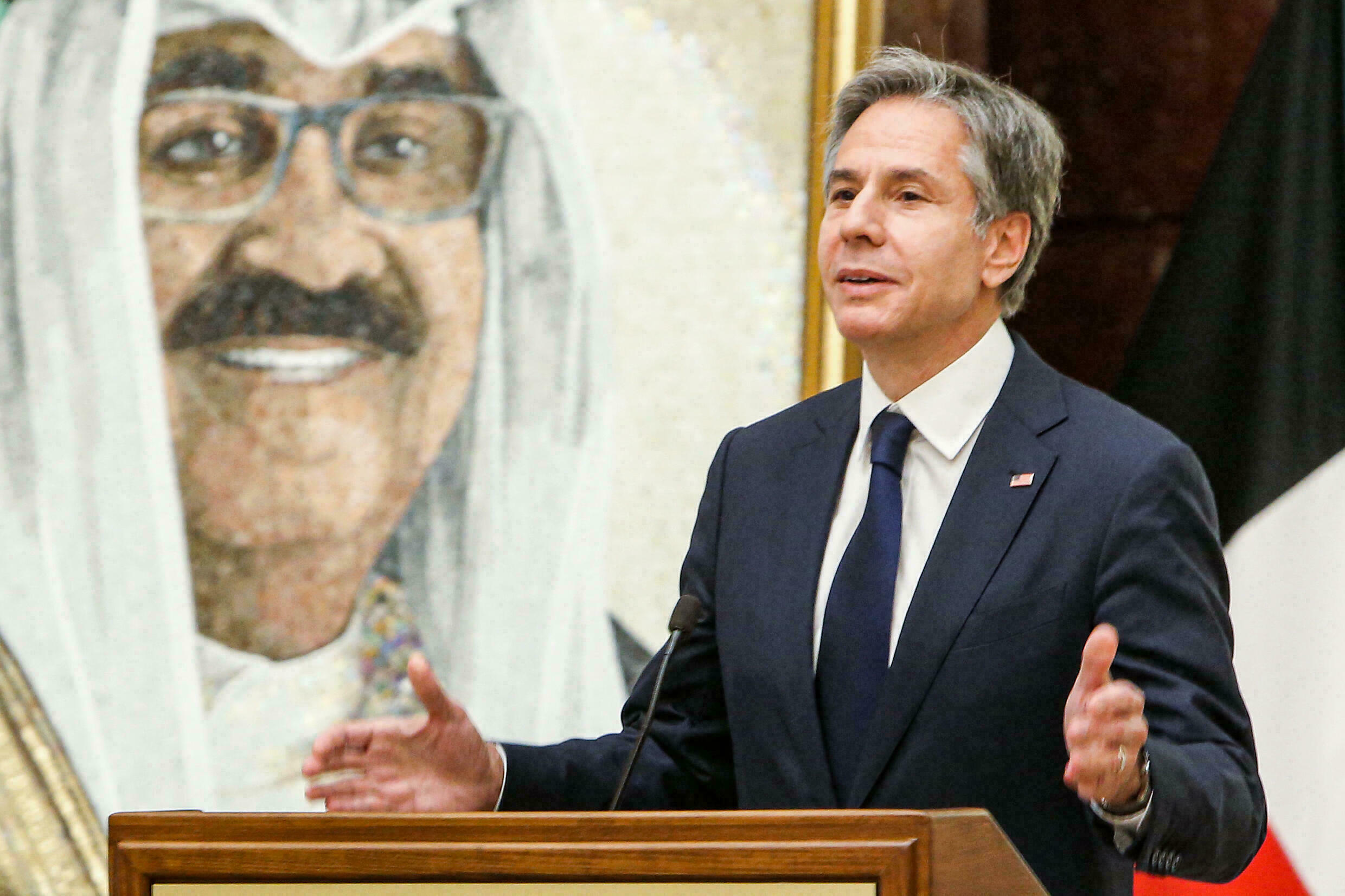 Nuclear Talks With Iran ‘Cannot Go On Indefinitely’ - Blinken