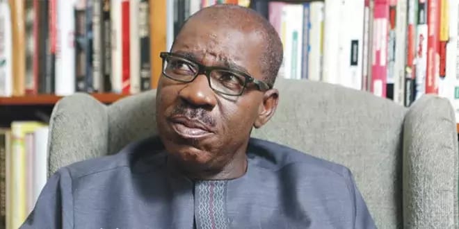Obaseki: I Will Not Accept Any Opposition In Edo PDP