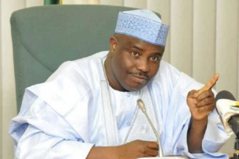 PDP, Nigeria’s Only Hope, Tambuwal Insists