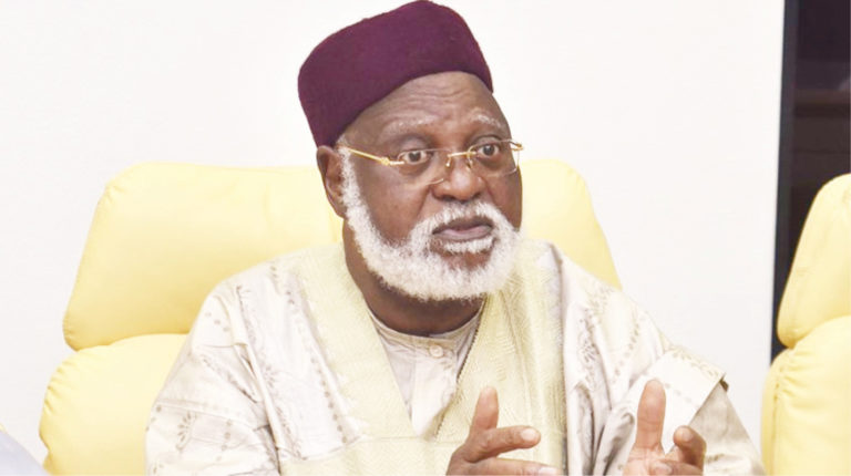 Please Repent, Embrace Peace, Abdulsalami Appeals To Bandits
