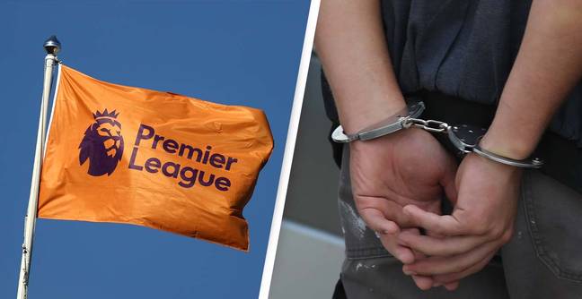 Premier League Footballer Arrested Over Child Sex Allegations