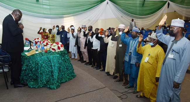 Presidency Issues Oath Of Secrecy To Staff, Issue Warnings