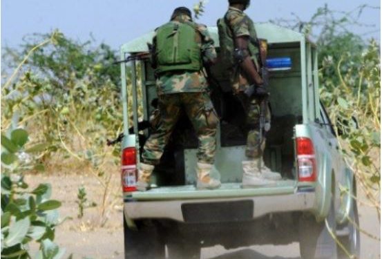 Residents Flee As Soldiers Storm Enugu Community Over Cop