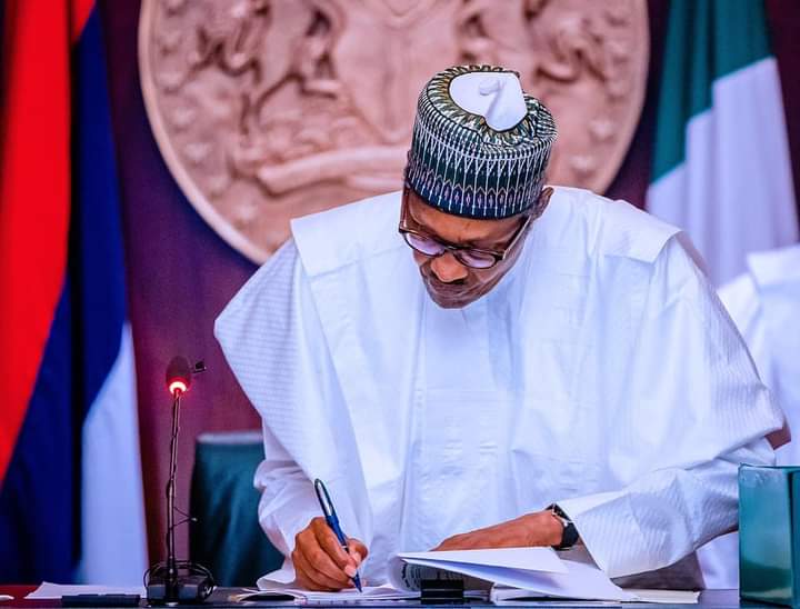 Senate Approves Buhari’s N2.3T External Borrowing Request