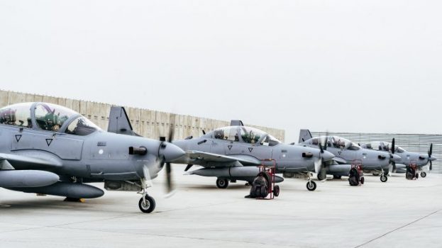 NAF Denies Paying Ransom To Bandits