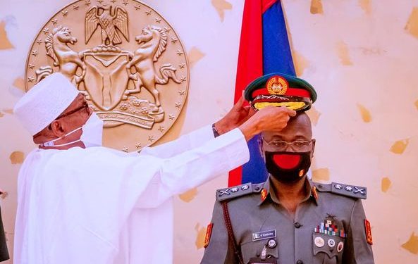 We’re Already Sending Criminals To God - COAS