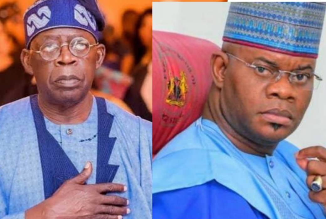 2023 Presidency: Bello, Tinubu, Heavily Drunk On Burukutu