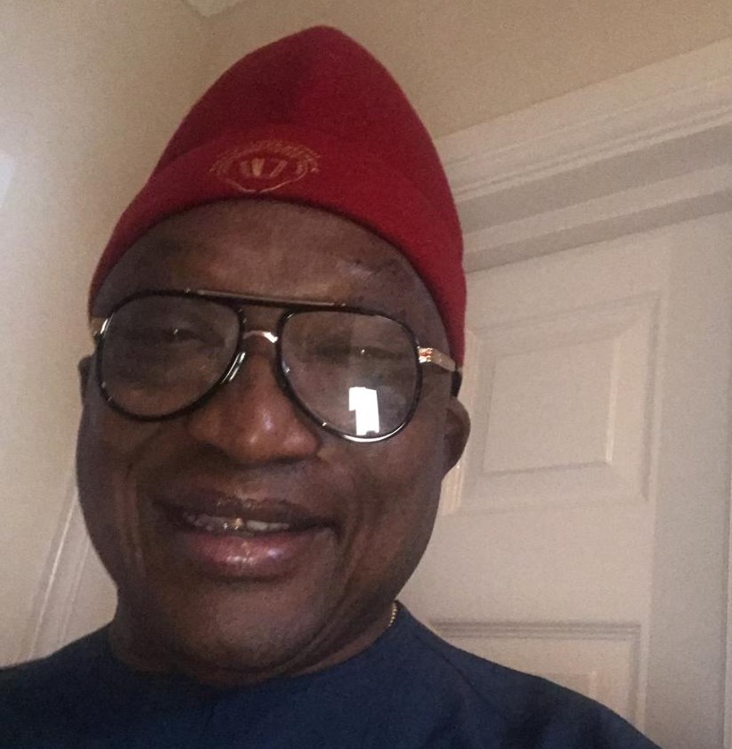 'Igbo President, The Only Way To Save Nigeria From Break-Up'