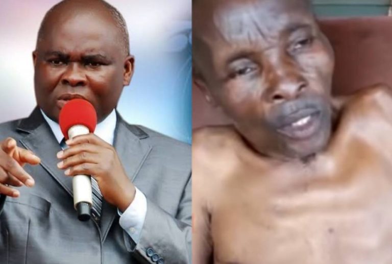Church How Pastor Muoka Is Neglecting His Pastor To Die Painfully 2