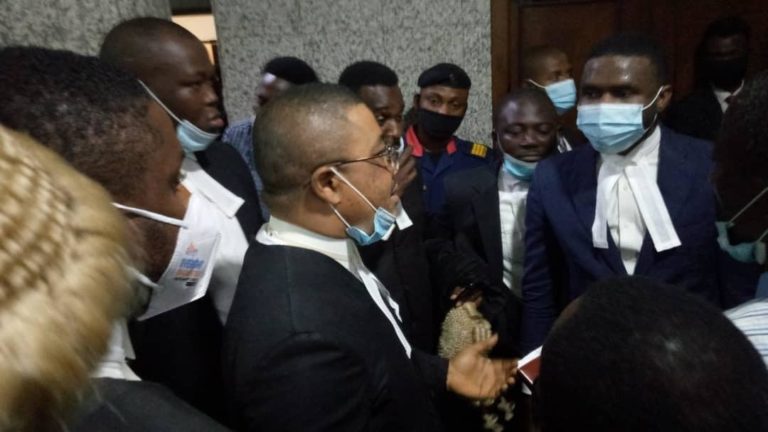 Why DSS Declined To Bring Kanu To Court - Lawyer