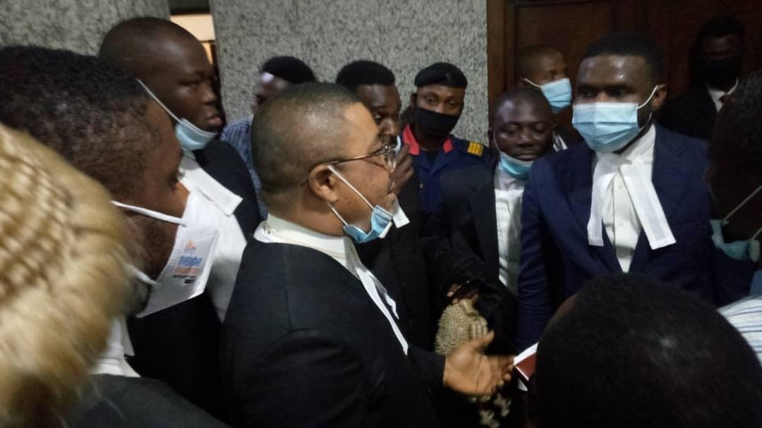 Why DSS Declined To Bring Kanu To Court - Lawyer