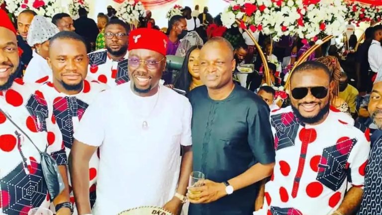 Why I Attended Obi Cubana Mother’s Burial In Anambra – Kyari