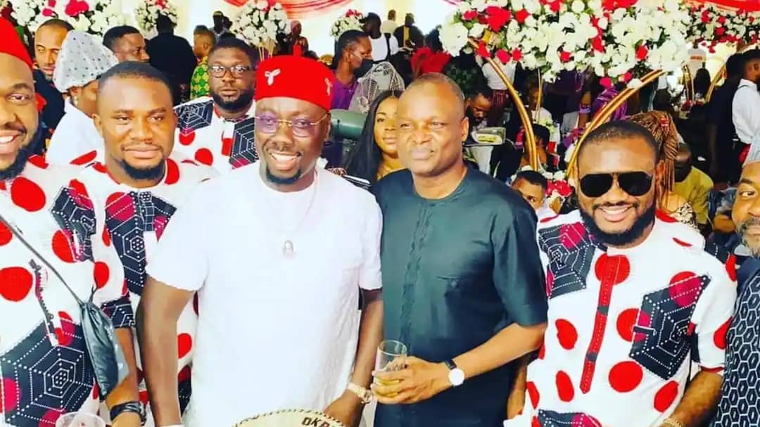 Why I Attended Obi Cubana Mother’s Burial In Anambra – Kyari