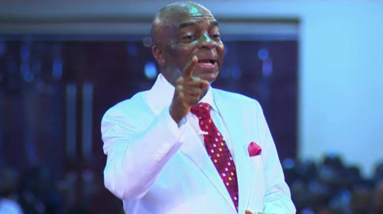 Why I Told My Pastors God Would Kill Them – Oyedepo