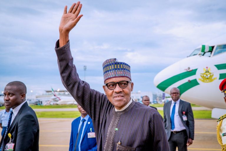 Global Education Summit: Buhari In UK To Disgrace Nigeria