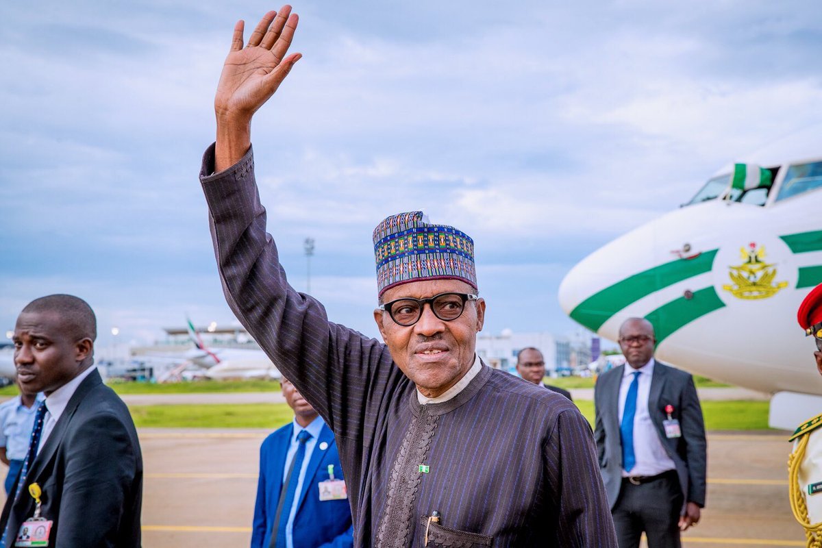 Global Education Summit: Buhari In UK To Disgrace Nigeria