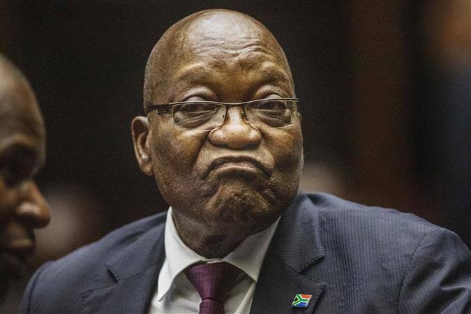 Zuma's Loyalists Vow To Make South Africa 'Ungovernable'