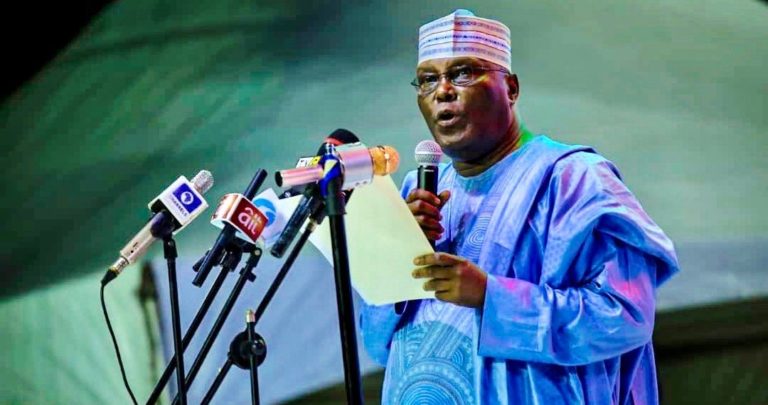 2023 Race: Atiku Officially Declares To Run For President